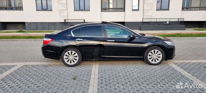 Honda Accord 2.4 AT, 2013, 179 000 км