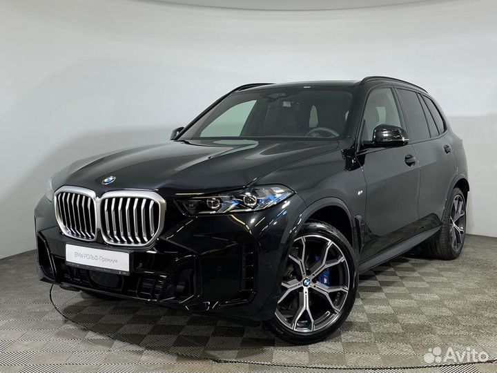 BMW X5 3.0 AT, 2024