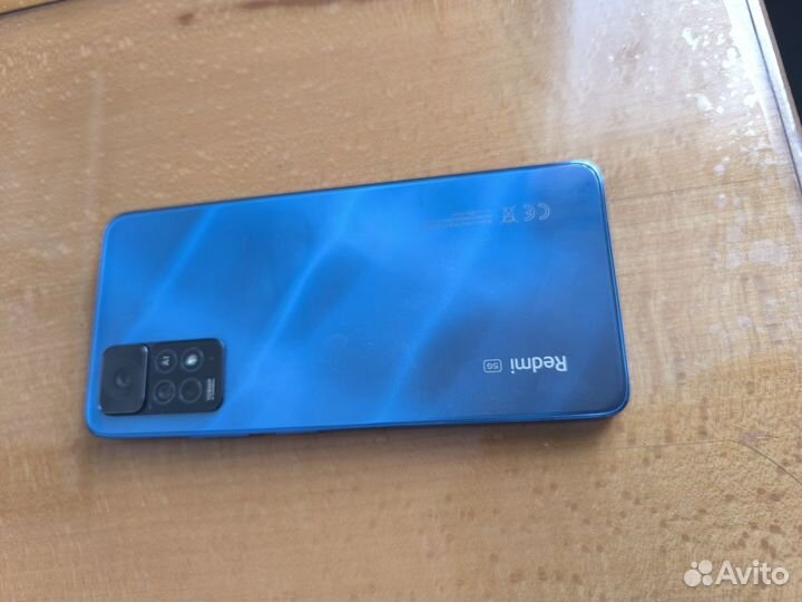 Xiaomi Redmi Note 11 Pro 5G, 8/128 ГБ