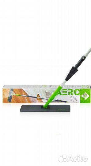 Швабра с распылителем гринвей оригинал