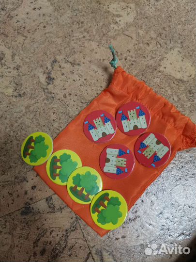 Настольная игра 11 в 1 itsimagical