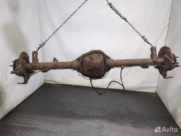 Мост (ведущий) Ford F-150, 2008