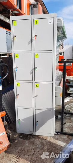 Сумочная на 8 ячеек