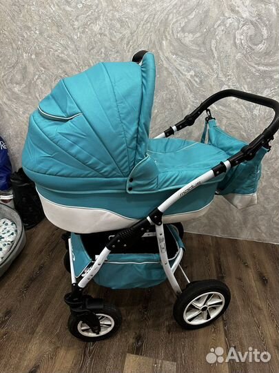 Коляска детская 2 в 1 Riko modus