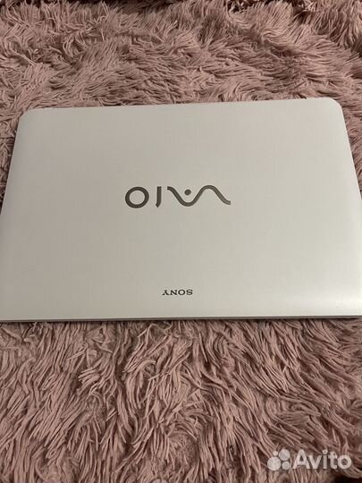 Ноутбук sony vaio