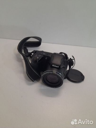Фотоаппараты Цифровые Nikon Coolpix L810