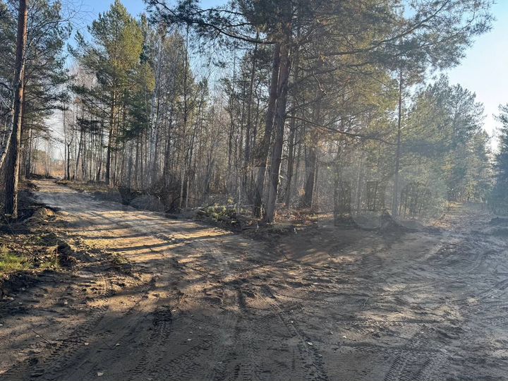 Участок 17,6 сот. (СНТ, ДНП)