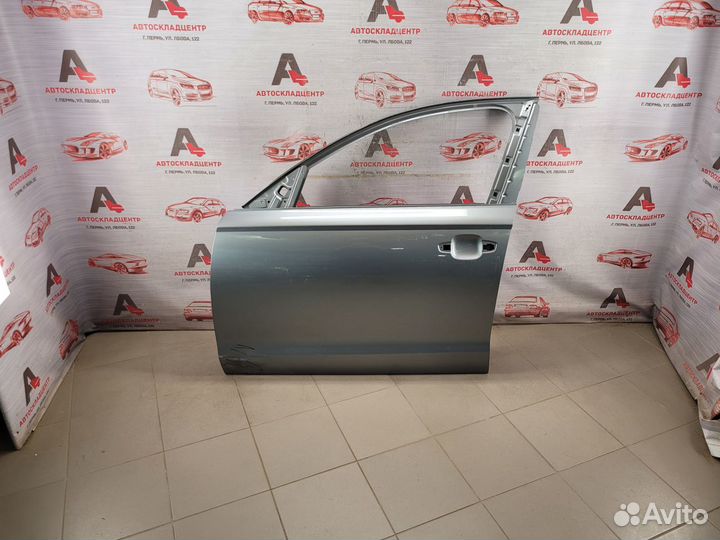 Дверь передняя левая Audi A6 C7 2010-2018