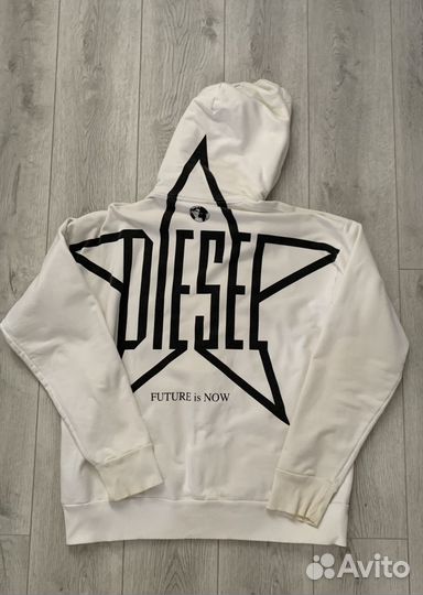 Зип худи Diesel