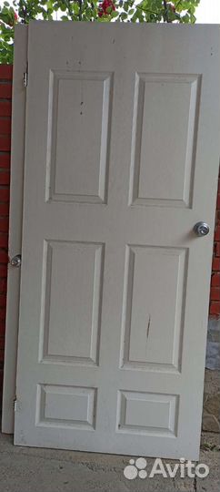 Двери межкомнатные