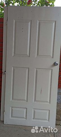 Двери межкомнатные