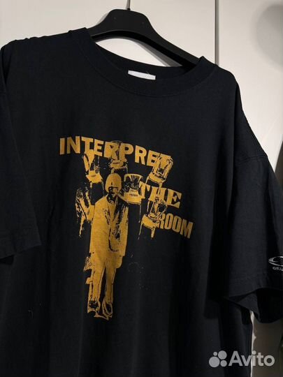 Футболка Project Gr Grailz “Private Eye