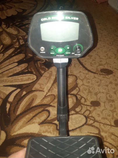 Металлоискатель