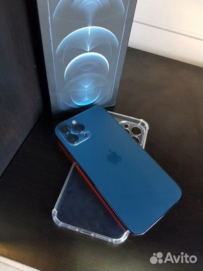 iPhone 12 Pro Max, 256 ГБ