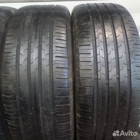 Continental EcoContact 6 225/45 R18 91W