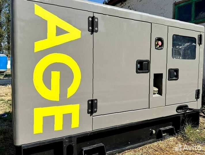 Дизельный генератор 15, 30, 50, 100, 150, 200 кВт