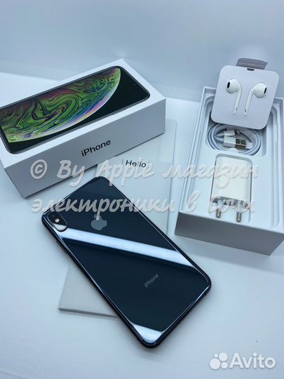 iPhone Xs Max, 64 ГБ