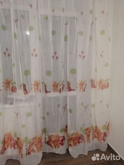 Шторы тюль