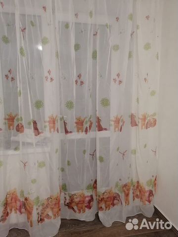 Шторы тюль