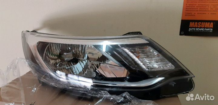 Фара Kia Rio 3 рестайлинг 2015-2017