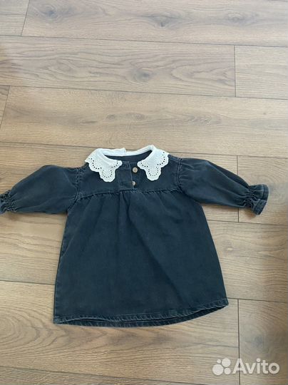 Платье для девочки zara