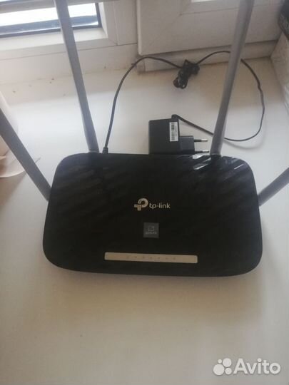 Wifi роутер tp link archer c5