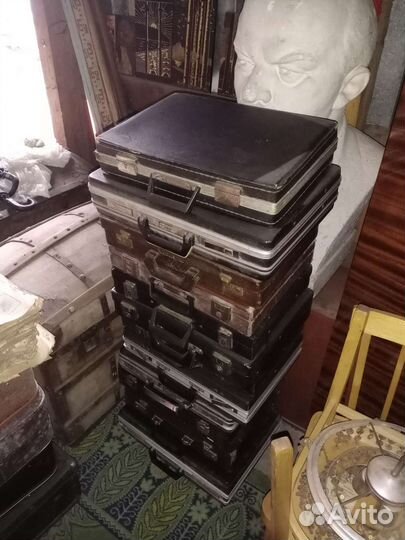 Кейс дипломат СССР