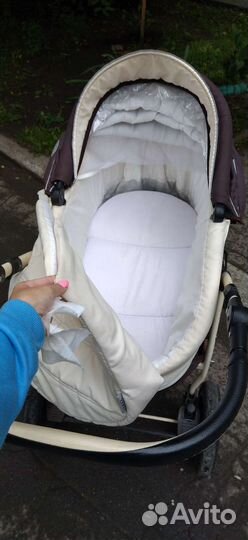 Коляска verdi 3 в 1