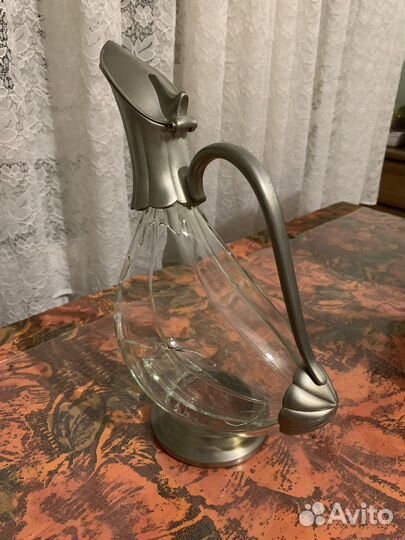 Графин стекло