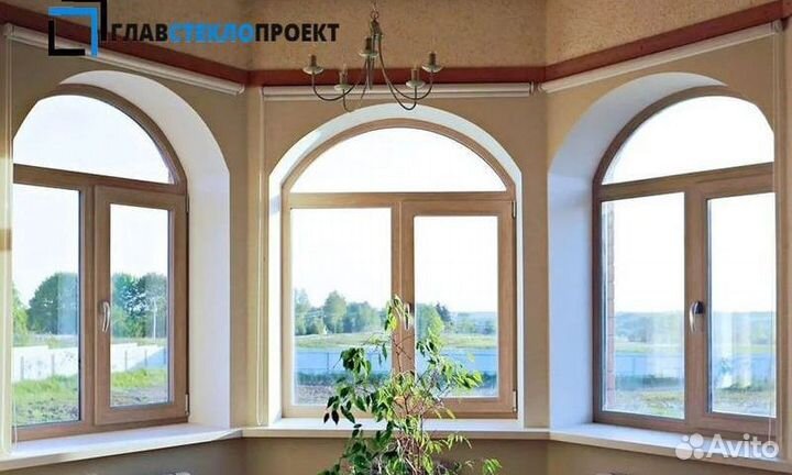 Пластиковые стеклопакеты