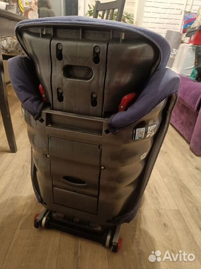 Автомобильное кресло britax romer