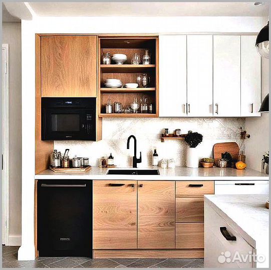 Модульные кухонные гарнитуры бюджетные
