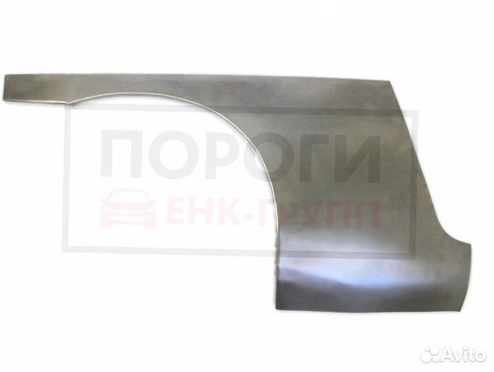 Задняя арка Fiat Barchetta 1 купе и другие