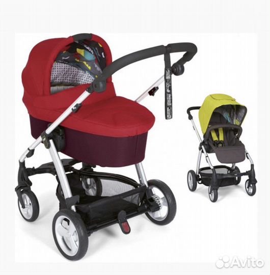 Коляска mamas & papas (2в1)