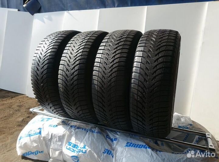 Michelin Alpin A4 205/60 R16