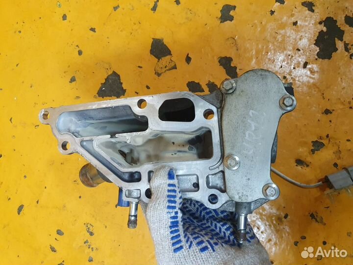 Фланец флянец корпус охлаждения HR12 1.2 nissan