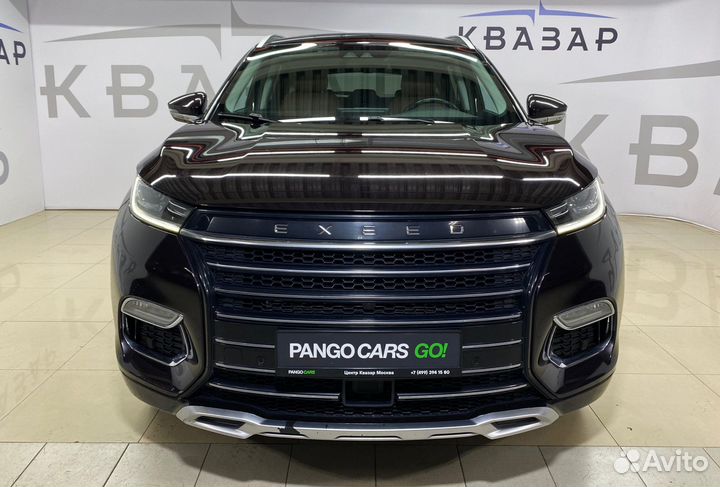 EXEED TXL 1.6 AMT, 2019, 78 000 км