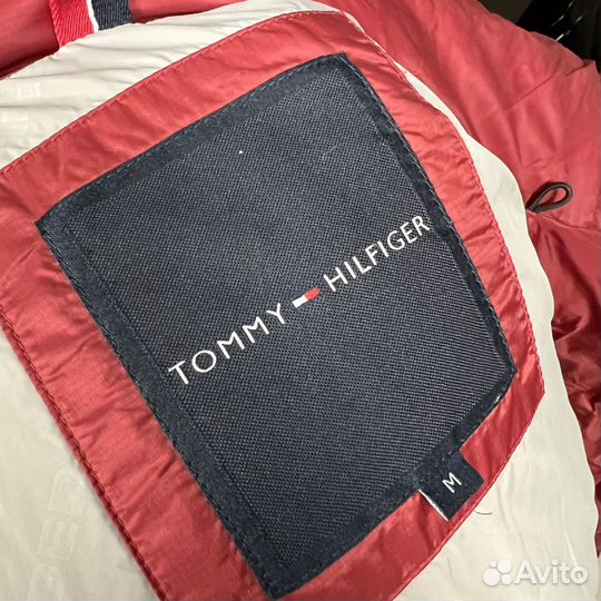 Пуховик Tommy Hilfiger