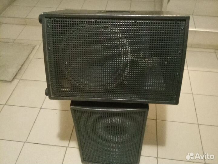 Для студии и концертов