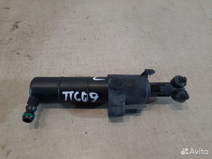 Форсунка омывателя левая Mercedes C200 W204