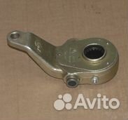 Трещотка задняя левая механическая d38 z19 howo