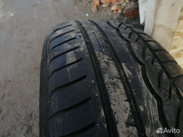 R15 Advanta ST 205/65, PCD 5x120 DIA 74.1