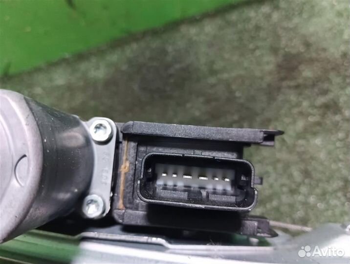 Стеклоподъемник задний левый Citroen C5 2009