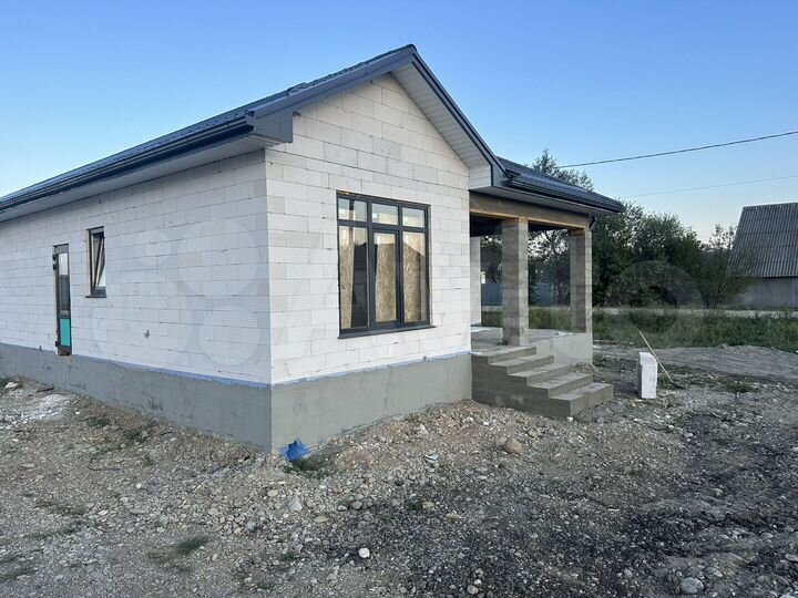 Дом 95 м² на участке 4,5 сот.