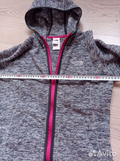 Флисовая кофта женская 42