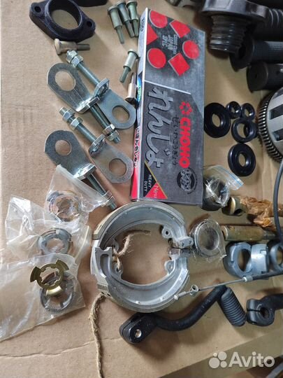 Запчасти и рти для зид 50 пилот