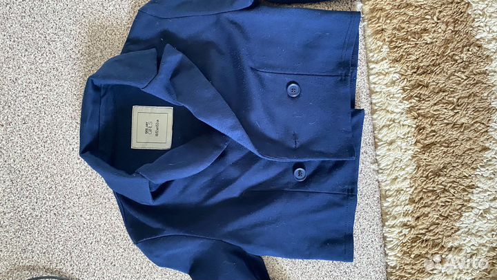 Пиджак на девочку