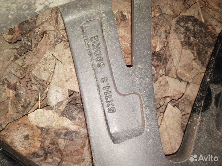 Продам диски R17