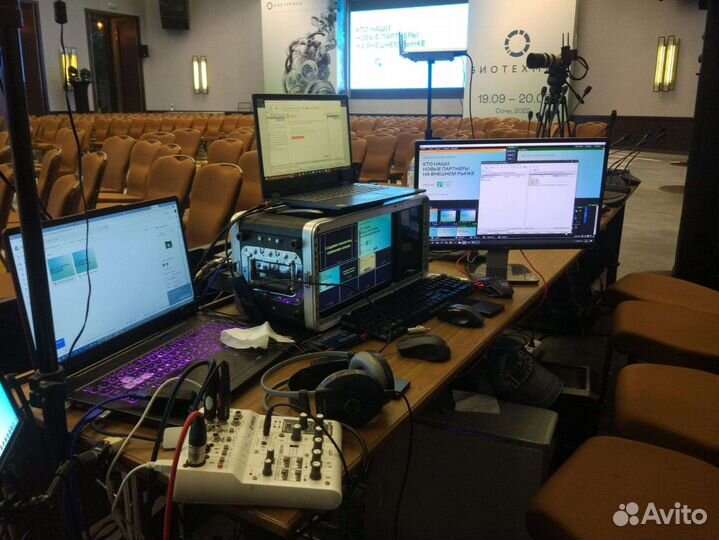 Аренда светодиодного экрана