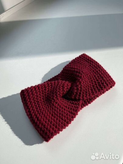 Повязки на голову